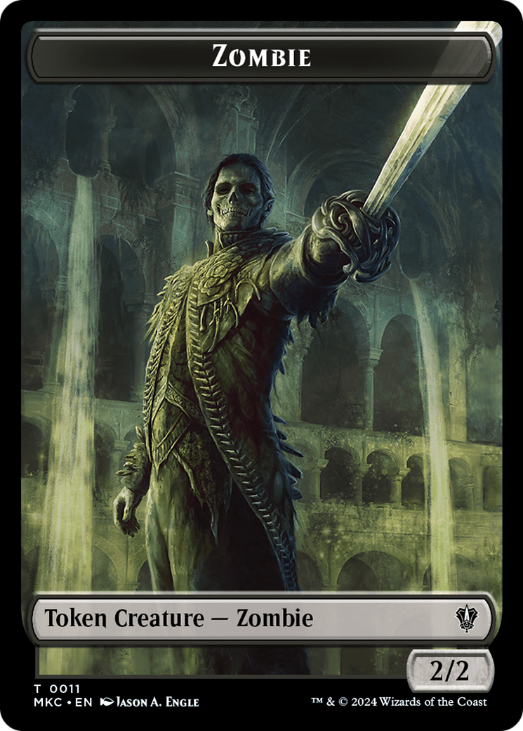 Zombie (TMKC-011) -