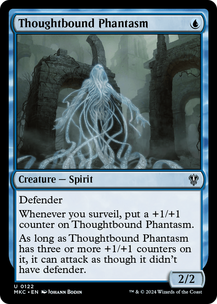 Thoughtbound Phantasm (MKC-122) -