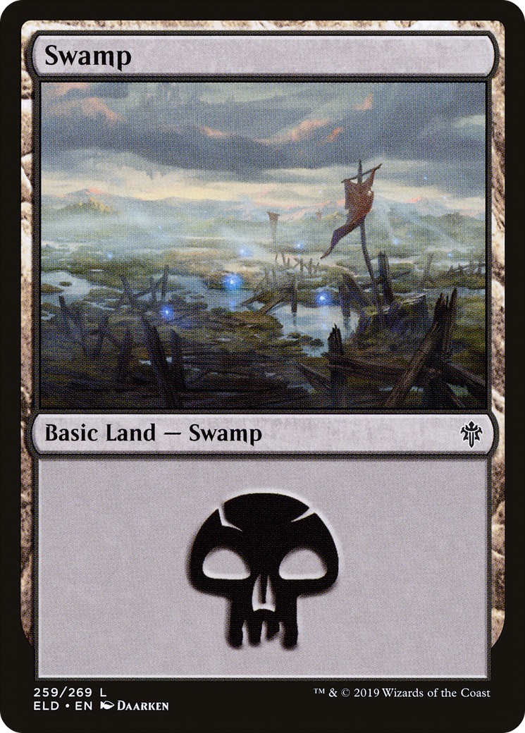 Swamp (ELD-259) -