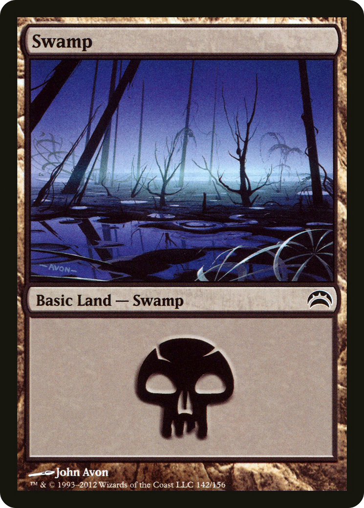 Swamp (PC2-142) -