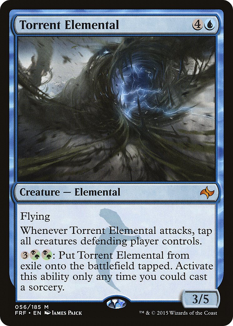 Torrent Elemental (FRF-056) -