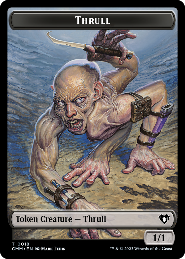 Thrull (TCMM-018) -  Foil