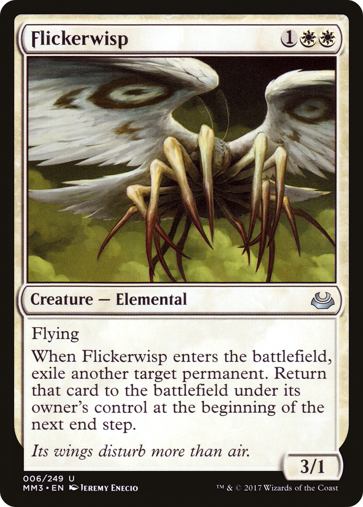 Flickerwisp (MM3-006) -