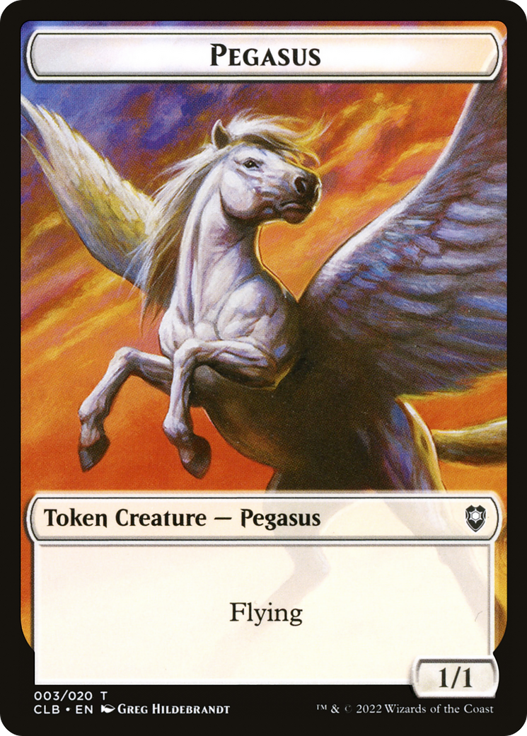 Pegasus (CLB-003) -