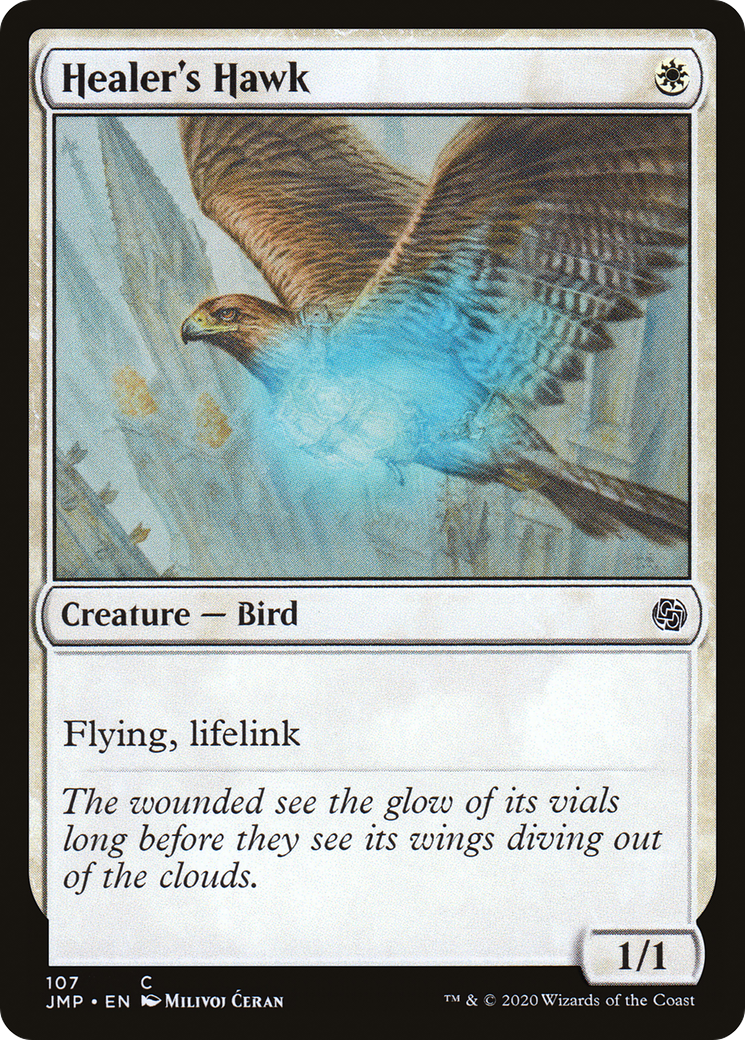 Healer's Hawk (JMP-107) -