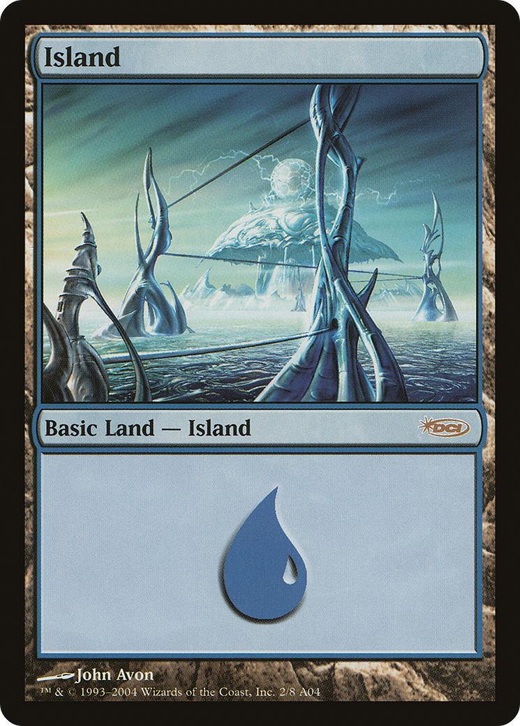 Island (ARENA-002) -