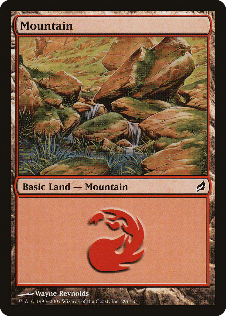 Mountain (LRW-296) -