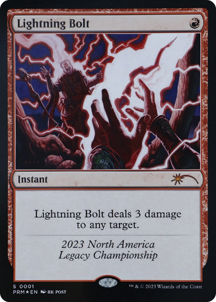 Lightning Bolt (OLGC-2023) -