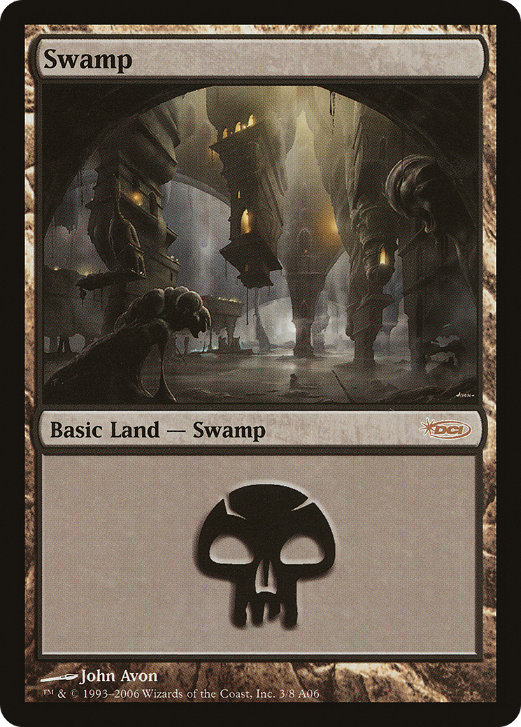 Swamp (ARENA-003) -