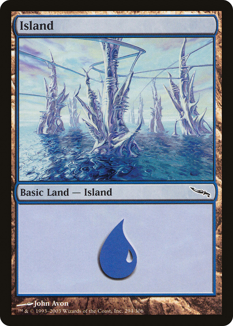 Island (MRD-294) -