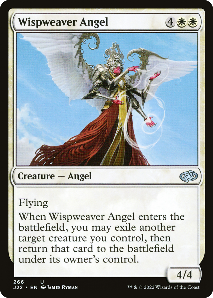 Wispweaver Angel (J22-266) -