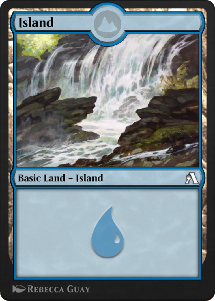 Island (ANA-04A) -