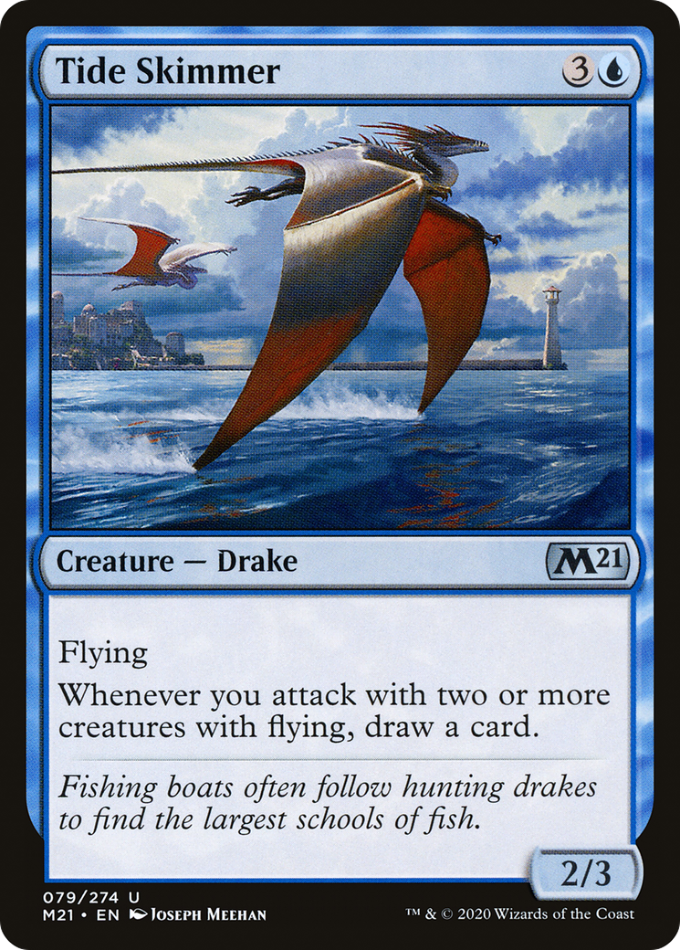 Tide Skimmer (M21-079) -  Foil