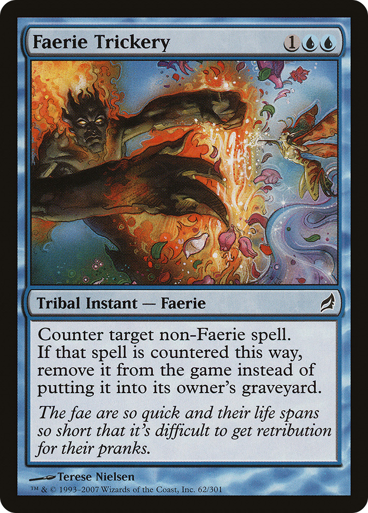 Faerie Trickery (LRW-062) -