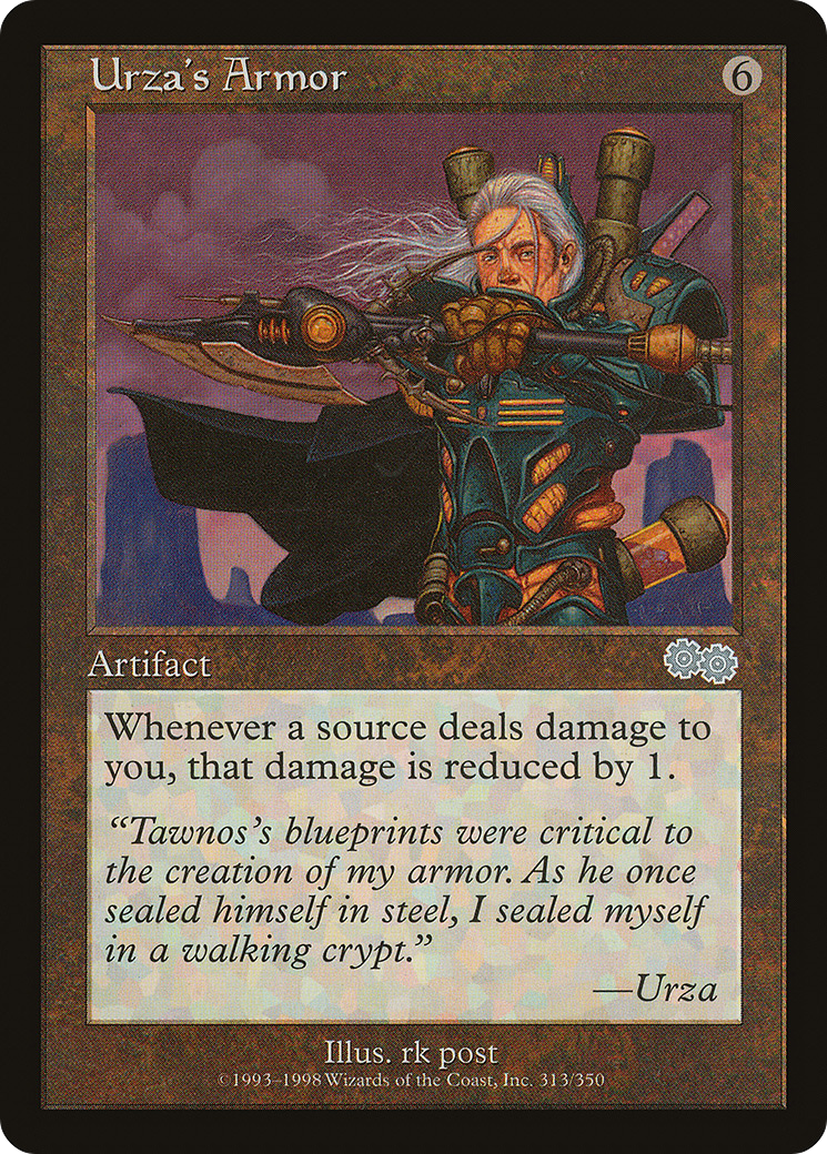 Urza's Armor (USG-313) -