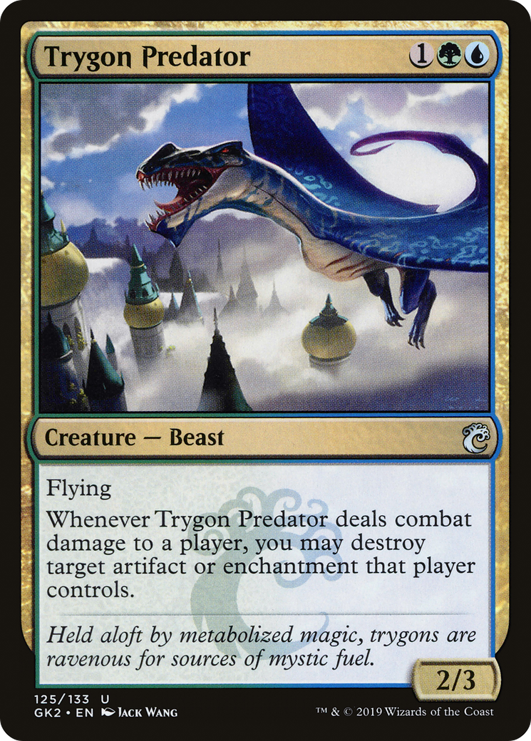 Trygon Predator (GK2-125) -