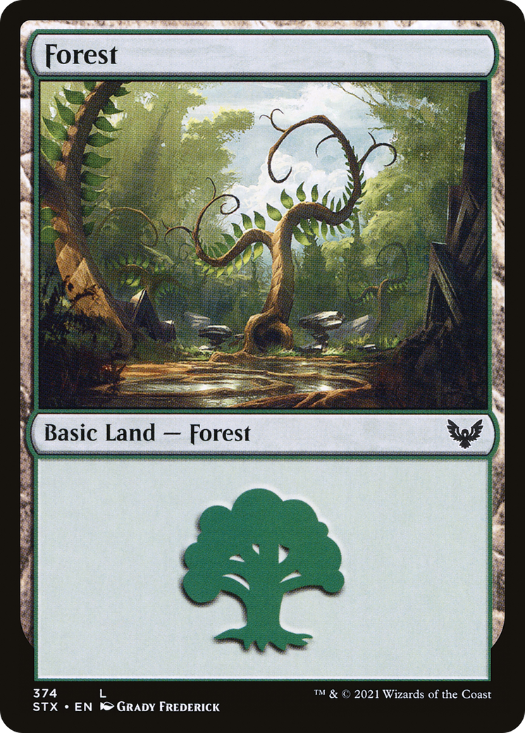 Forest (STX-374) -