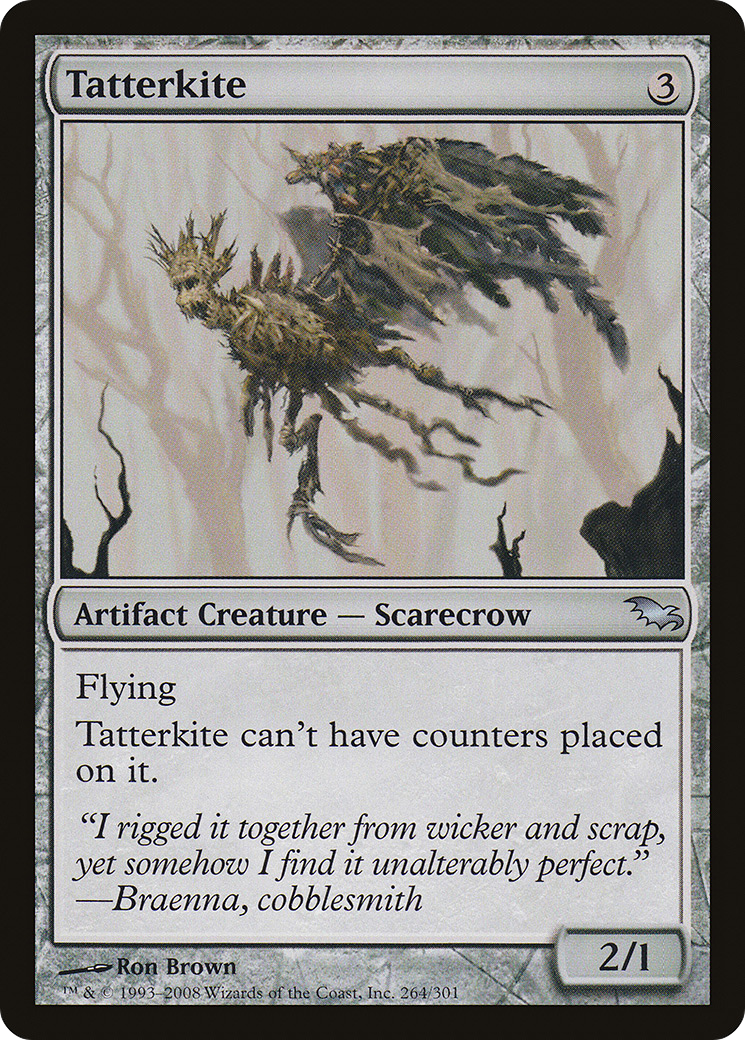 Tatterkite (SHM-264) -  Foil