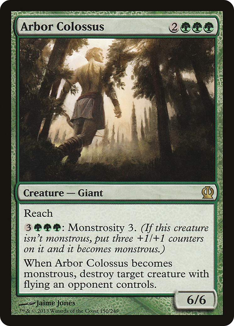 Arbor Colossus (THS-150) -  Foil