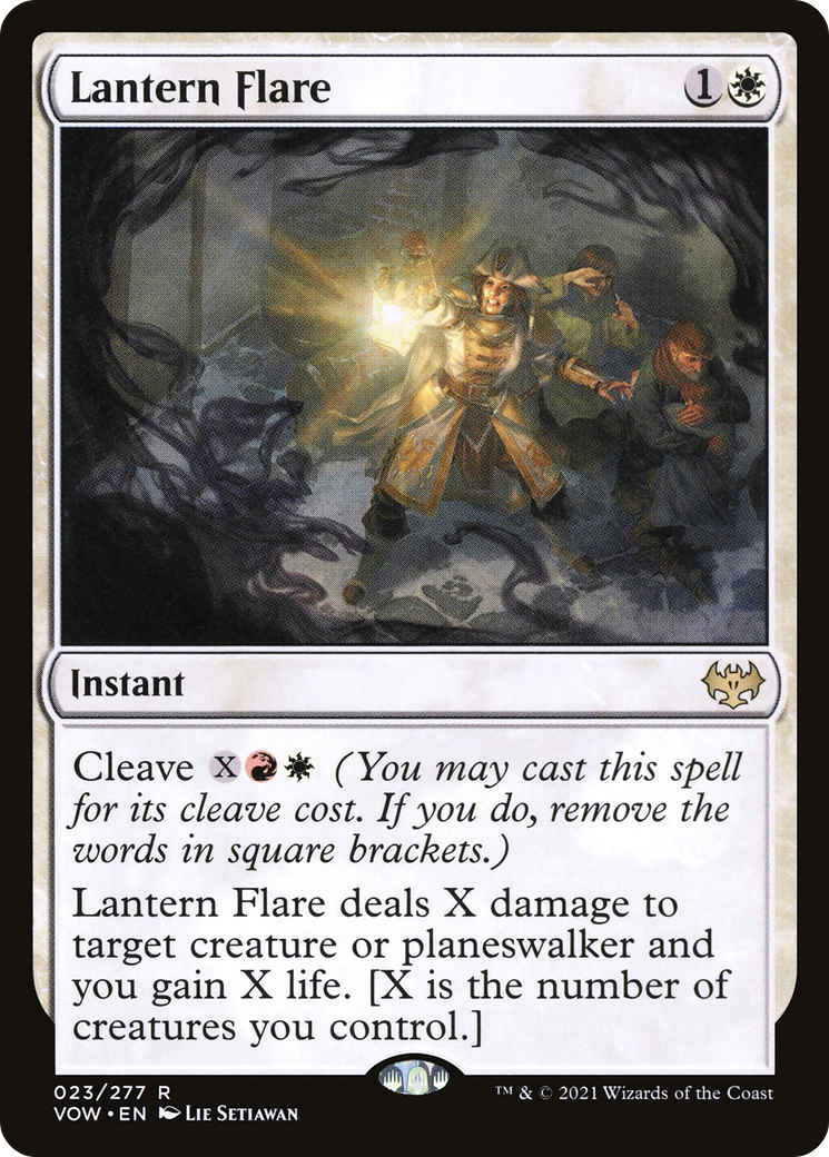 Lantern Flare (VOW-023) -