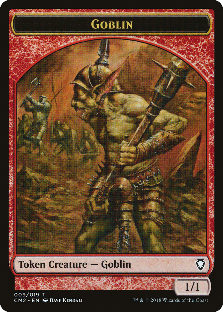 Goblin (CM2-009) -