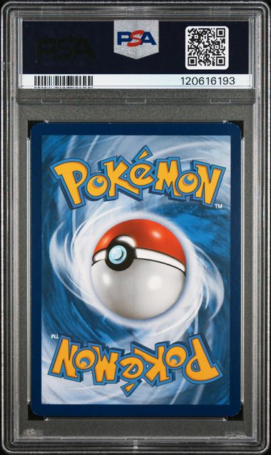 Primal Kyogre EX (Primal Clash) PSA 7
