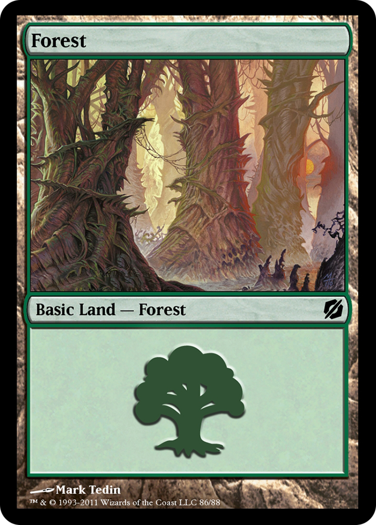 Forest (TD2-086) -