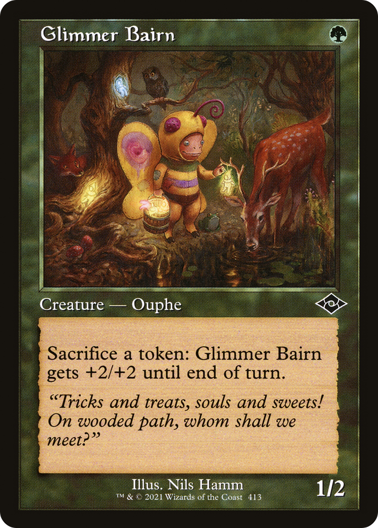 Glimmer Bairn (MH2-413) -