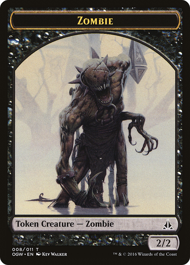 Zombie (OGW-008) -