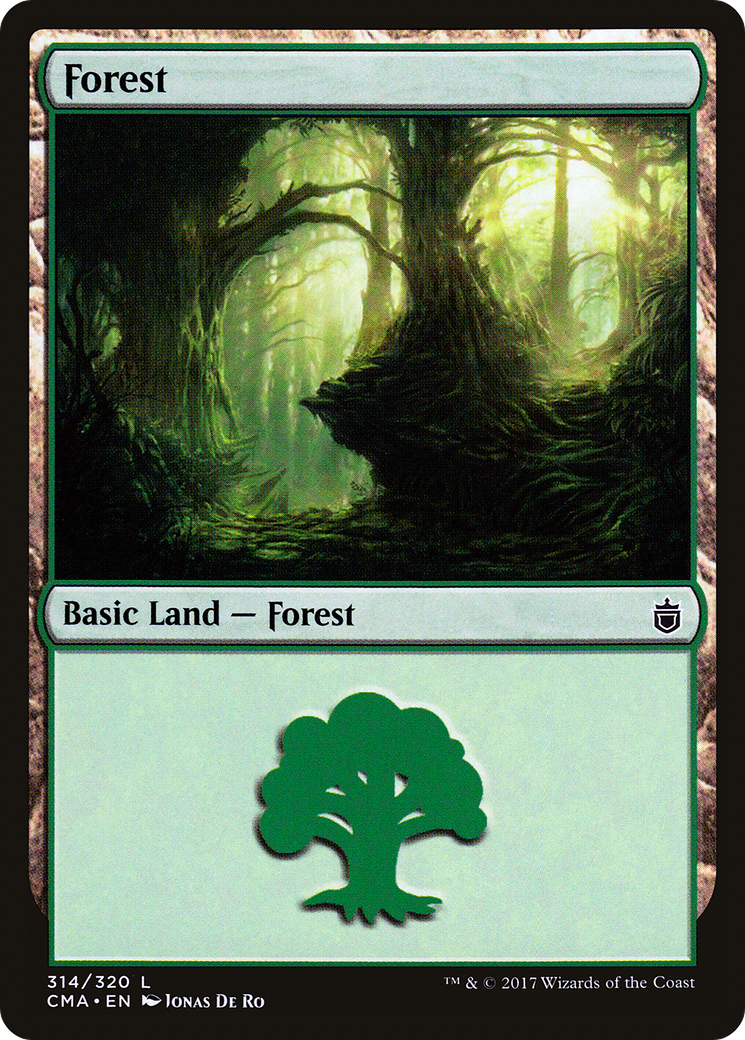 Forest (CMA-314) -