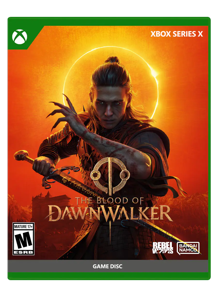 Blood of the Dawnwalker: Day 1 Editon - Xbox Series X [PREORDER]