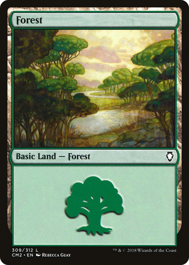 Forest (CM2-309) -