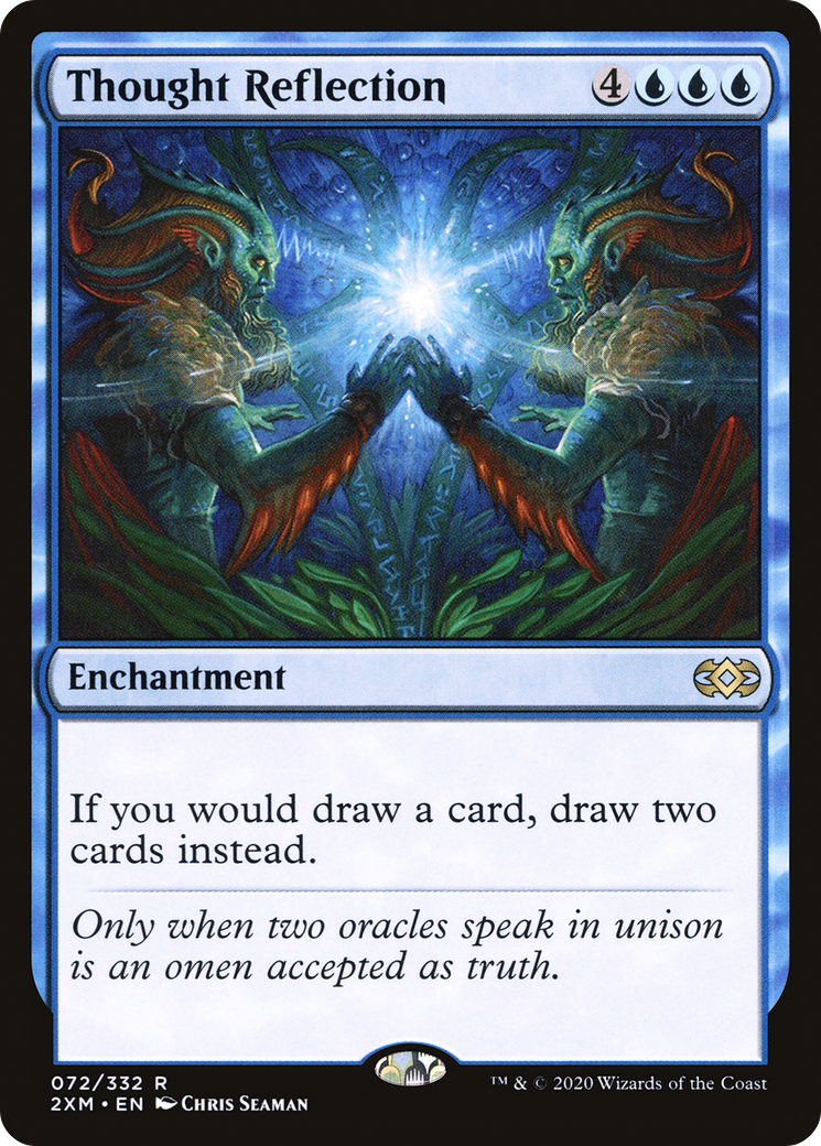 Thought Reflection (2XM-072) -  Foil