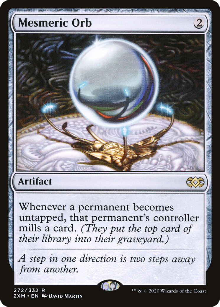 Mesmeric Orb (2XM-272) -  Foil