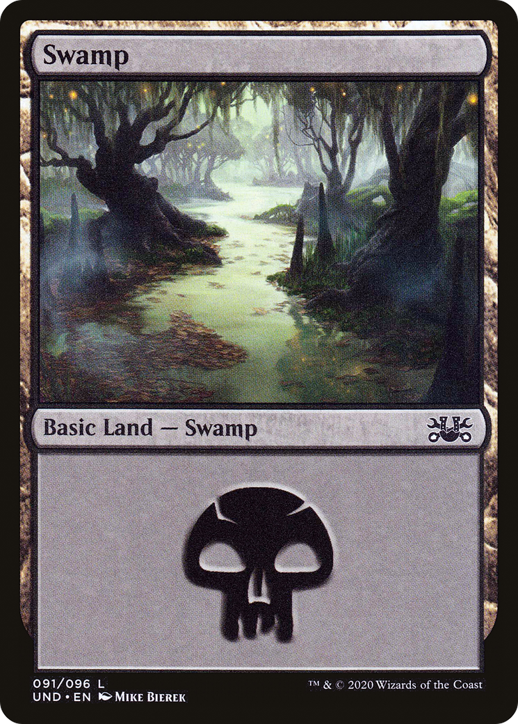 Swamp (UND-091) -