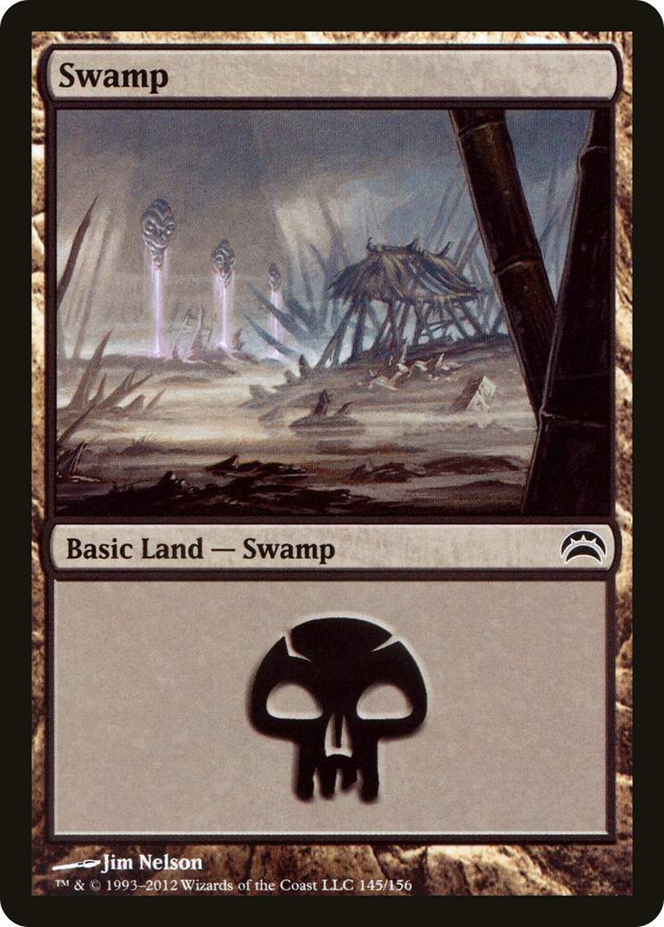 Swamp (PC2-145) -