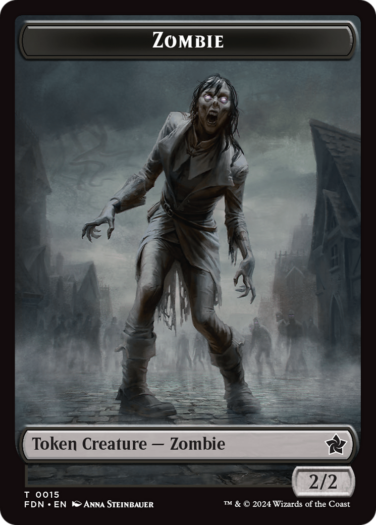 Zombie (TFDN-015) -