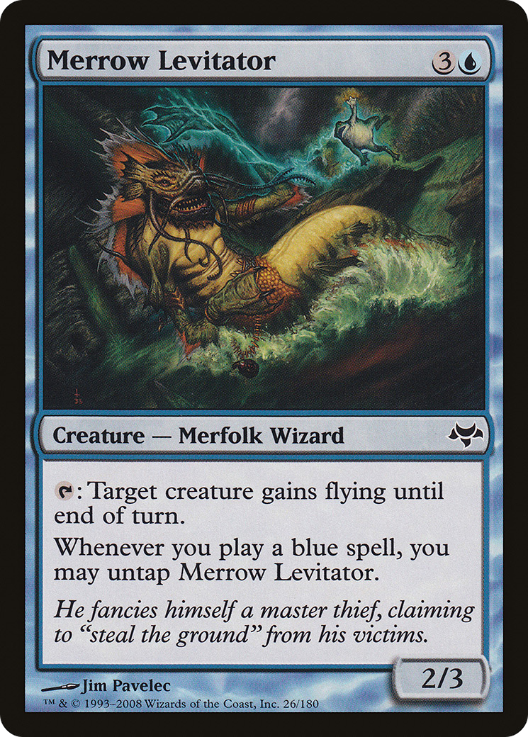 Merrow Levitator (EVE-026) -