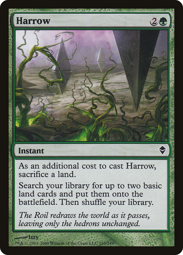 Harrow (ZEN-165) -