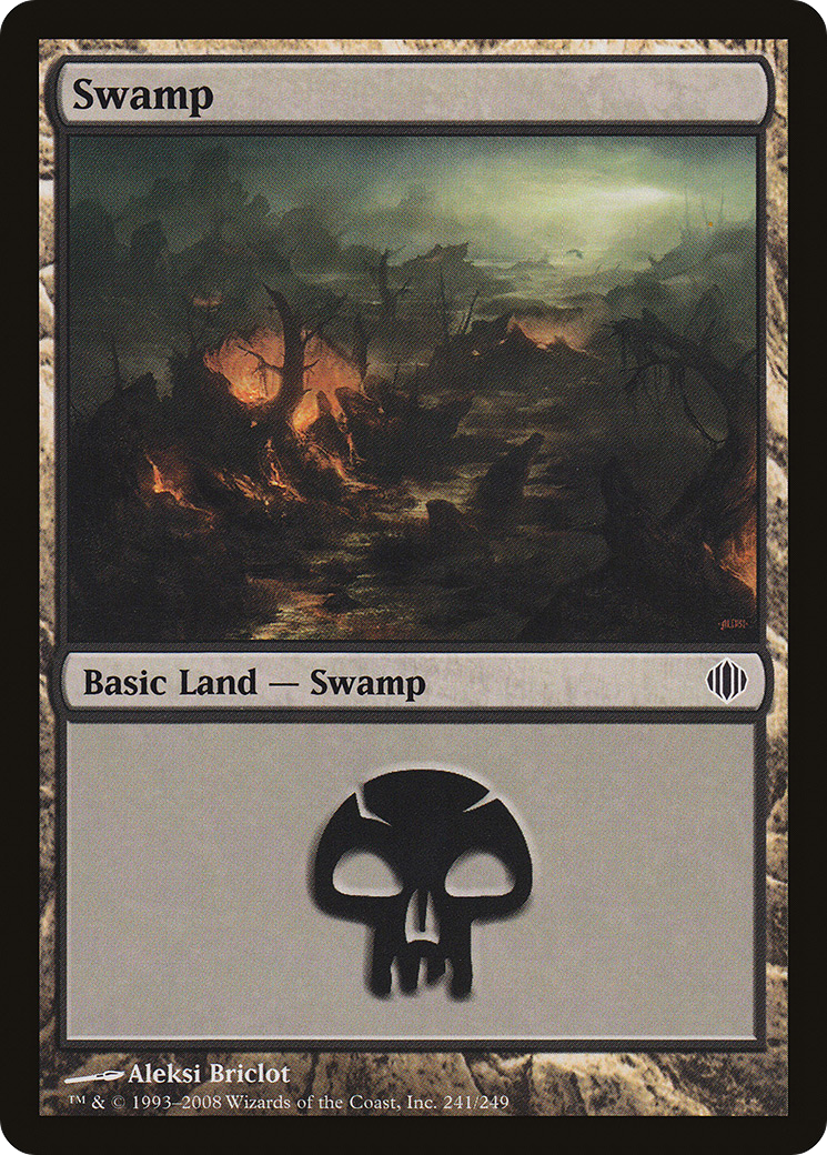 Swamp (ALA-241) -