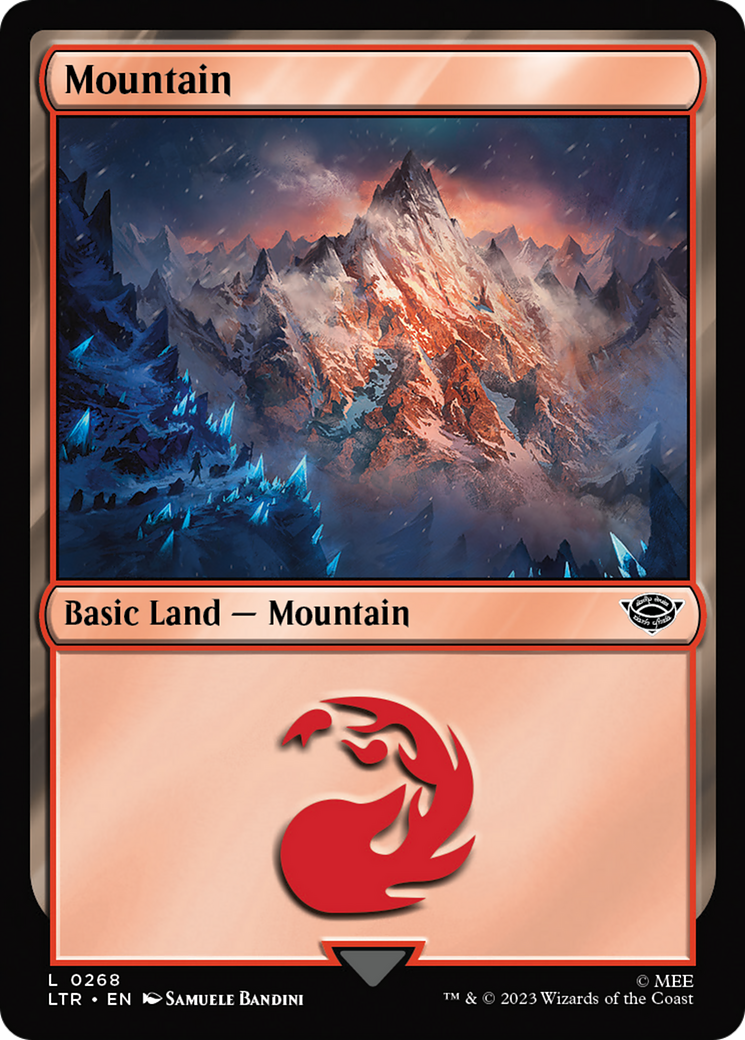 Mountain (LTR-268) -