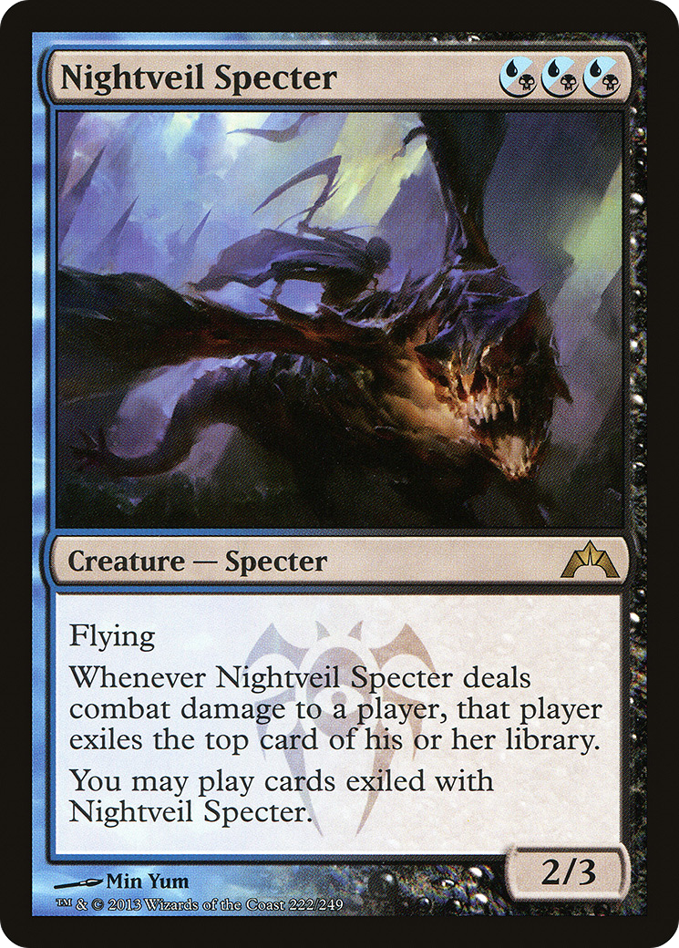 Nightveil Specter (GTC-222) -