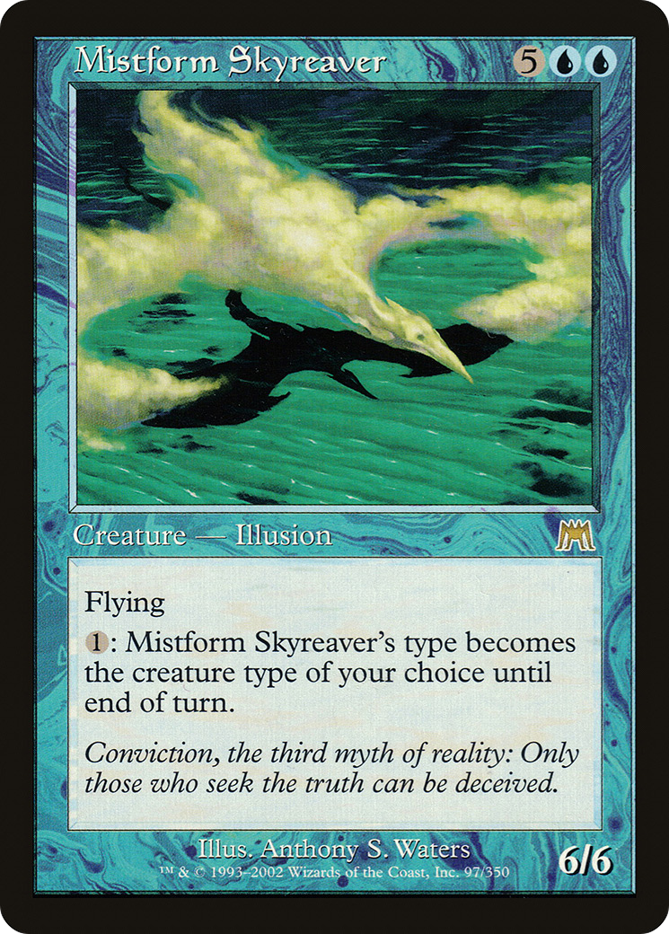 Mistform Skyreaver (ONS-097) -