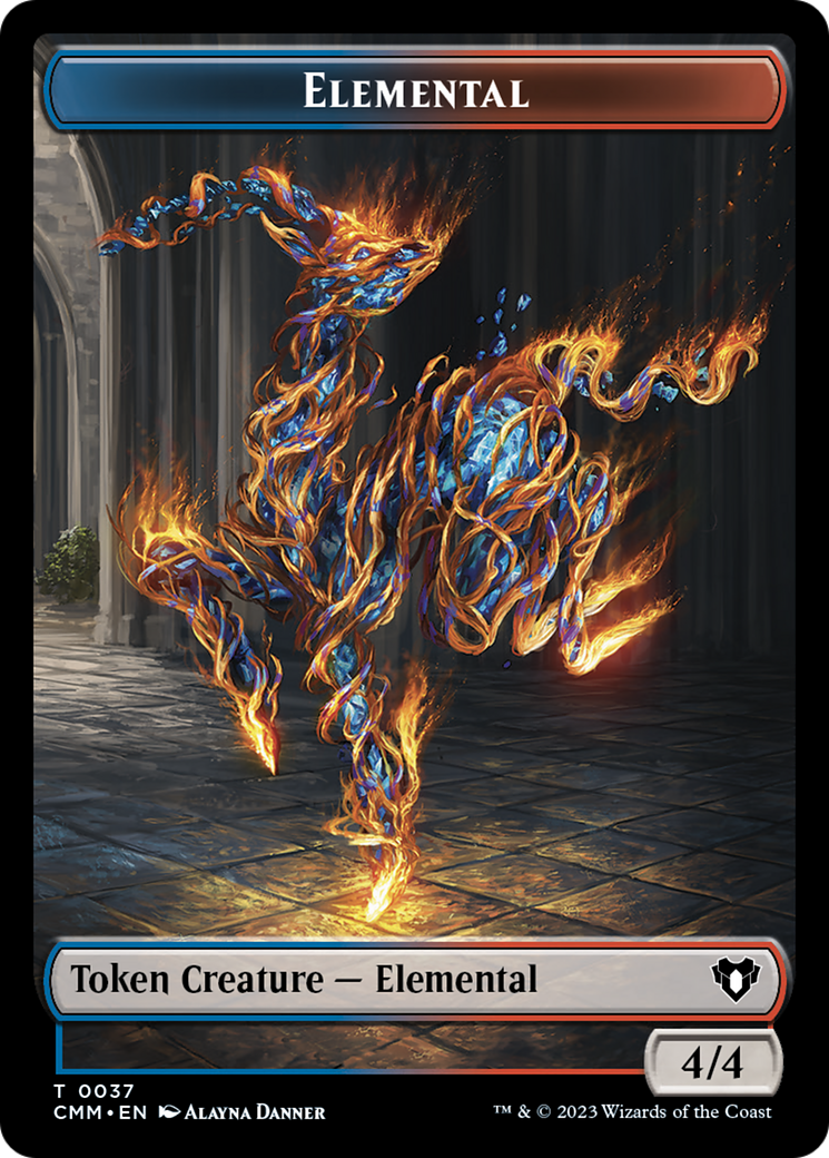 Elemental (TCMM-037) -