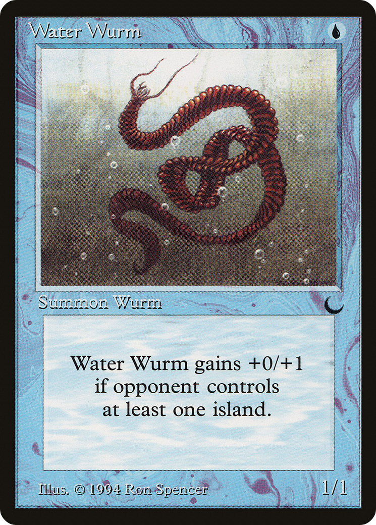 Water Wurm (DRK-038) -