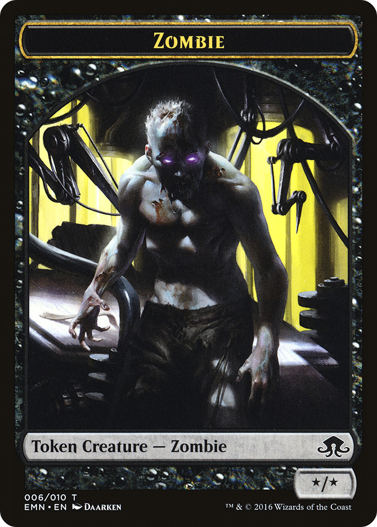 Zombie (EMN-006) -