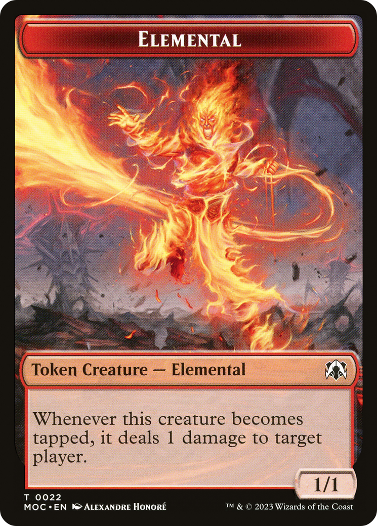 Elemental (TMOC-022) -