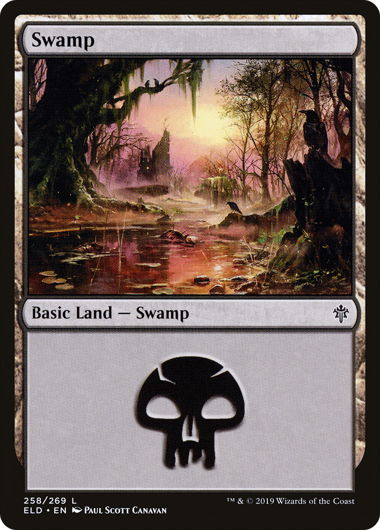 Swamp (ELD-258) -