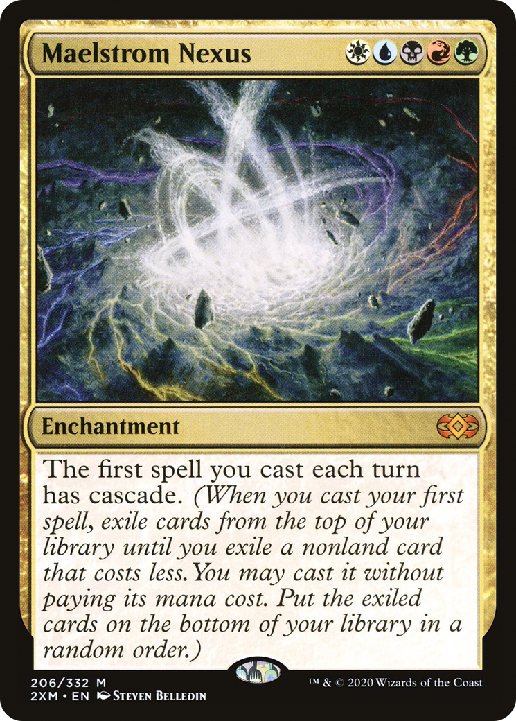 Maelstrom Nexus (2XM-206) -  Foil