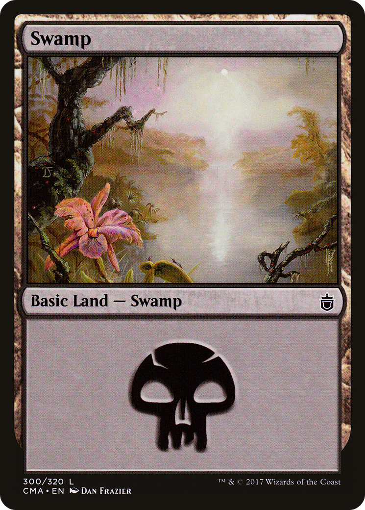 Swamp (CMA-300) -